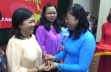 Hỗ trợ nữ lao động người Hoa