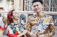 Sao Việt háo hức hợp tác cùng diễn viên ngoại