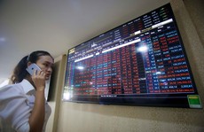 Cú sốc chứng khoán cuốn phăng 14 tỉ USD