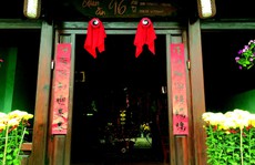 Mâm cúng ngày Xuân