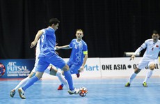 Futsal không thể tái lập kỳ tích
