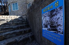 Căn biệt thự nằm ở ngã rẽ lịch sử bán đảo Triều Tiên