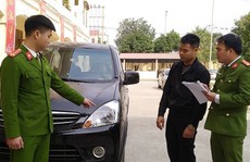 Tông chết người đi bộ ở Ninh Bình, lái ô tô bỏ trốn về Hà Tĩnh