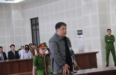 Người dọa giết Chủ tịch Huỳnh Đức Thơ lĩnh 18 tháng tù giam