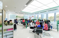 Manulife là công ty BHNT lớn nhất Việt Nam theo vốn điều lệ