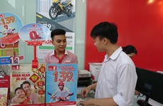 Cho vay trả góp bùng nổ, hàng điện máy tiền triệu dễ như mua rau