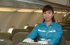 Nhân viên hàng không trả lại 1,2 tỉ khách bỏ quên trên máy bay trong dịp Tết