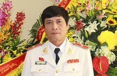 Khởi tố nguyên cục trưởng Cục C50 Nguyễn Thanh Hóa
