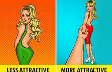 Ngoại hình thế nào mới hấp dẫn chàng?
