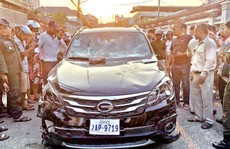 Giảng viên đại học bị đánh hội đồng vì 'tông xe rồi bỏ chạy'