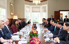 Việt Nam - New Zealand hướng tới đối tác chiến lược