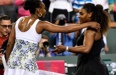 Serena thua chị ruột ở Giải Indian Wells