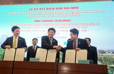Bình Dương gia nhập Hiệp hội Đô thị khoa học thế giới