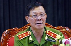 Đường dây đánh bạc ngàn tỉ: Cơ quan điều tra làm việc với tướng công an Phan Văn Vĩnh