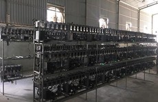 Dân 'cày' Bitcoin Việt Nam 'méo mặt' vì giá