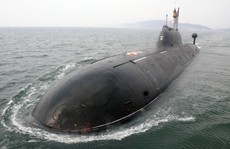 Tàu ngầm Nga đến gần bờ biển Mỹ “mà không bị phát hiện”