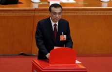Ông Lý Khắc Cường được bầu lại làm thủ tướng Trung Quốc