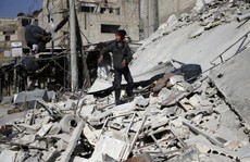 Giá đắt cho chiến thắng của ông Assad