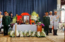 Không mang vòng hoa đến viếng trong Quốc tang cố Thủ tướng Phan Văn Khải