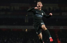 Tốp 5 bàn thắng đẹp vòng 28 Premier League
