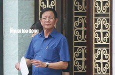 Đường dây đánh bạc ngàn tỉ: Triệu tập tướng Phan Văn Vĩnh lên Phú Thọ