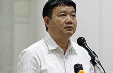 Ông Đinh La Thăng tự bào chữa, đối đáp với VKS
