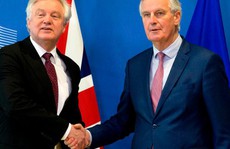 Anh và EU đạt bước đi quyết định về Brexit