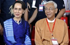 Tổng thống Myanmar bất ngờ từ chức