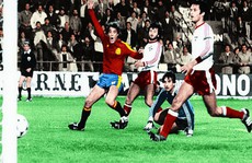 Tây Ban Nha bị tố đầu độc đối thủ ở vòng loại Euro 1984