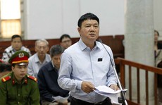 Xét xử ông Đinh La Thăng: PVN góp vốn vào OceanBank 'không vụ lợi'?