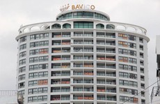 Khách sạn 4 sao bán chui căn hộ