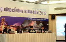 Hòa Phát đặt mục tiêu doanh thu 55.000 tỉ đồng cho năm 2018