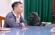 Chủ tịch tỉnh Bình Định yêu cầu xử lý nghiêm đối tượng đánh, dọa giết phóng viên