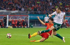 Xứ Wales 'hạ đẹp' Trung Quốc ngày HLV Ryan Giggs ra mắt