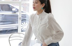 Hội bánh bèo sẽ 'hỉ hả' vì áo tay bồng, hot trend năm nay