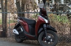 Tìm thấy xe SH của người bán thịt heo bị sát hại bằng 14 nhát dao
