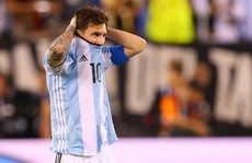 Batistuta: Messi không thể vượt qua Maradona