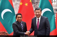 Maldives: Ấn Độ là anh trai, Trung Quốc là anh họ mới tìm thấy