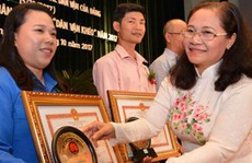 Bổ nhiệm trưởng Ban Tổ chức, Ban Dân vận Thành ủy TP HCM