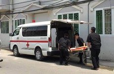 Người đàn ông nằm chết trên võng ven đường ở TP Biên Hòa