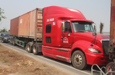 Quyết xử lý xe quá tải