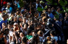 Bạo động ở Venezuela, 68 người thiệt mạng