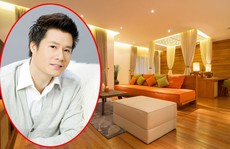 Không gian sống 'đẹp như resort' của ca sĩ Quang Dũng