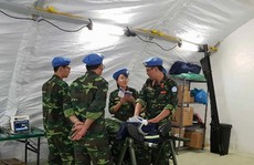 69 người Việt Nam làm nhiệm vụ quốc tế tại Nam Sudan