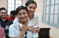 Diễn viên Ngọc Trinh quá thất vọng với Nhà hát Kịch TP HCM