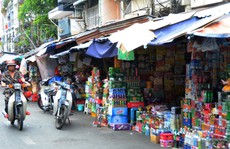 TP HCM vẫn chưa giải tỏa được chợ 'nhà giàu' Tôn Thất Đạm