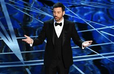 Danh hài Jimmy Kimmel sẽ làm gì cho Oscar lần 90?