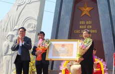 Phú Yên đón nhận bằng di tích lịch sử quốc gia địa điểm Tổng tiến công xuân Mậu Thân