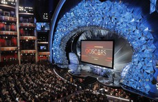 Lượng người xem giảm, giá quảng cáo vẫn tăng tại Oscar