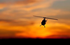 Nga: Rơi trực thăng, 5 người thiệt mạng